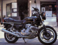 1978 Honda CBX 1000